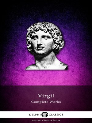 cover image of Delphi Complete Works of Virgil (Illustrated)
